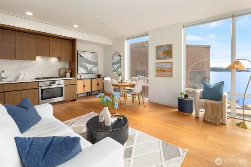 Property photo for 121 Stewart St #1407, Seattle photo 9