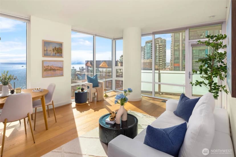 Property photo for 121 Stewart St #1407, Seattle