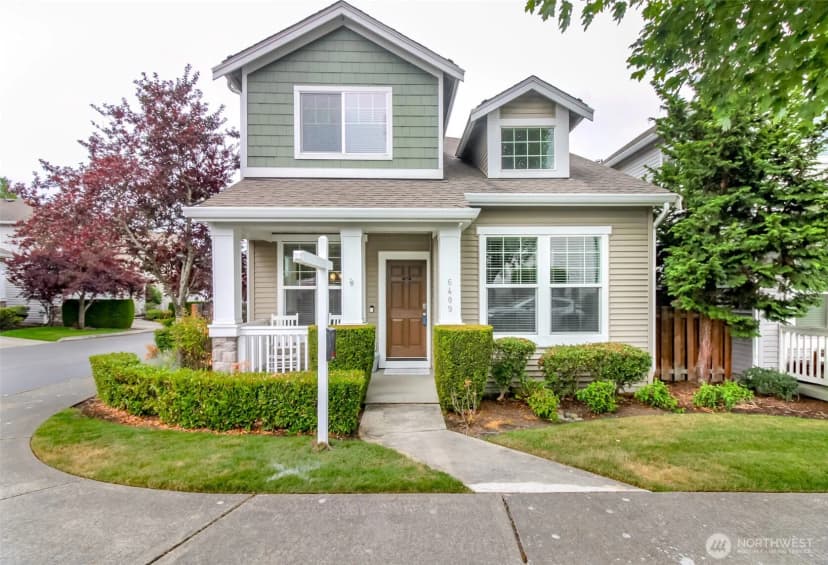 Property photo for 6409 Francis Avenue Se, Auburn