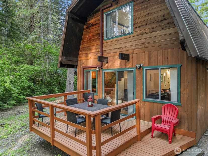 Property photo for 18690 Rieche Road, Lake Wenatchee photo 4