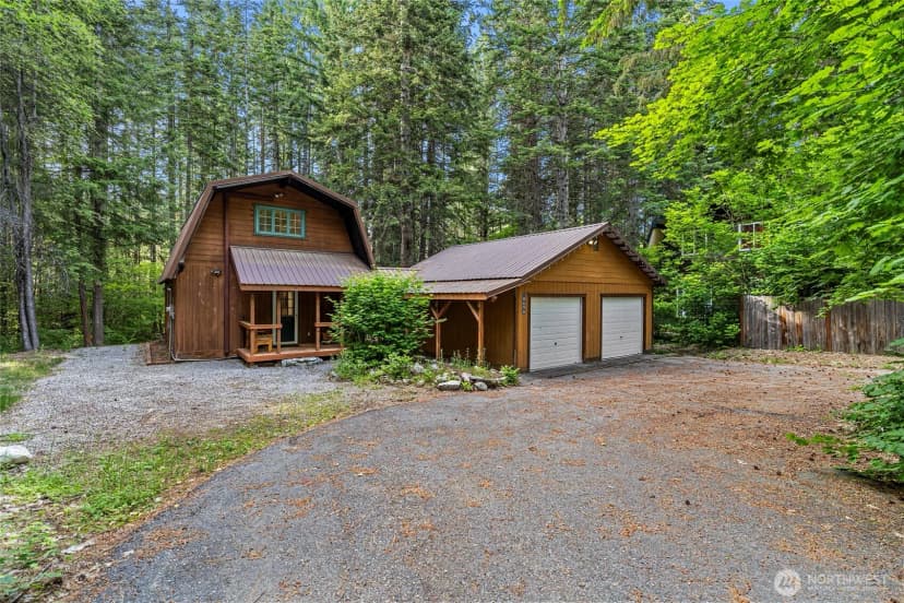 Property photo for 18690 Rieche Road, Lake Wenatchee