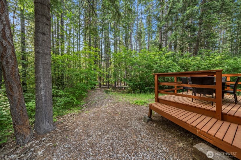 Property photo for 18690 Rieche Road, Lake Wenatchee photo 18