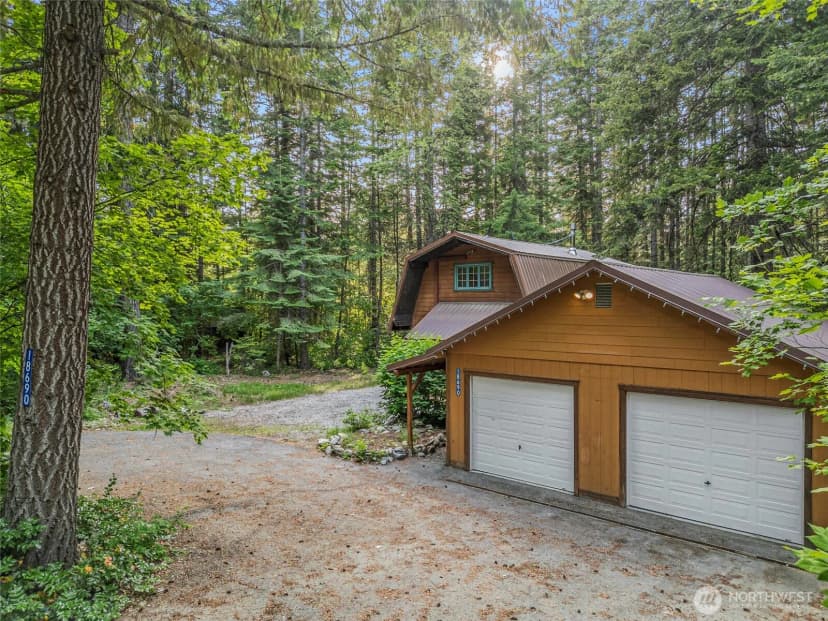 Property photo for 18690 Rieche Road, Lake Wenatchee photo 29
