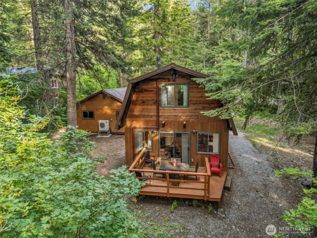 Property photo for 18690 Rieche Road, Lake Wenatchee photo 3