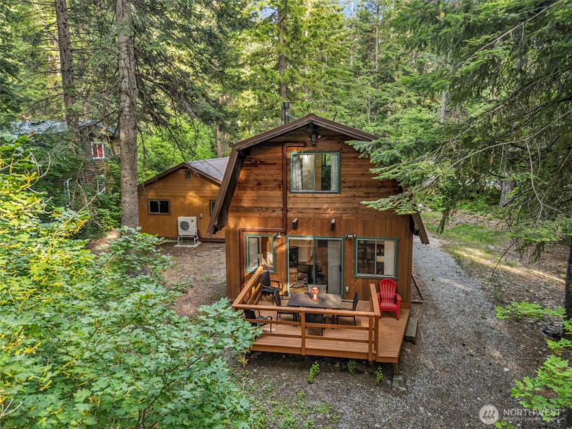 Property photo for 18690 Rieche Road, Lake Wenatchee photo 3