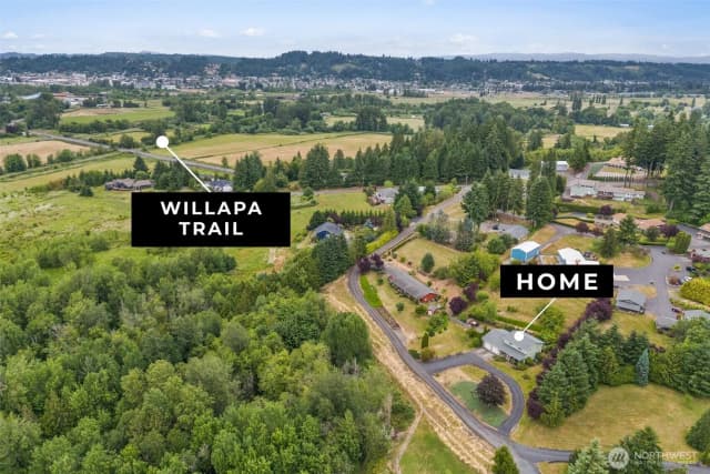 Property photo for 127 Springbrook Drive, Chehalis