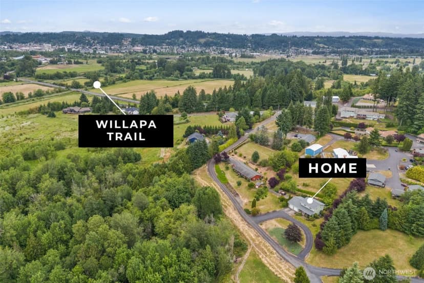 Property photo for 127 Springbrook Drive, Chehalis