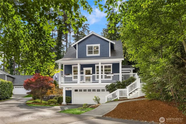 Property photo for 10290 Ne Ruddy Duck Lane, Bainbridge Island photo 2