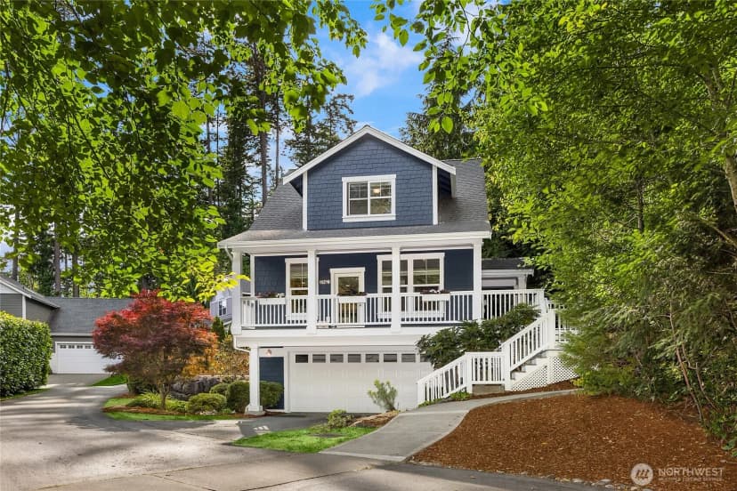 Property photo for 10290 Ne Ruddy Duck Lane, Bainbridge Island photo 2