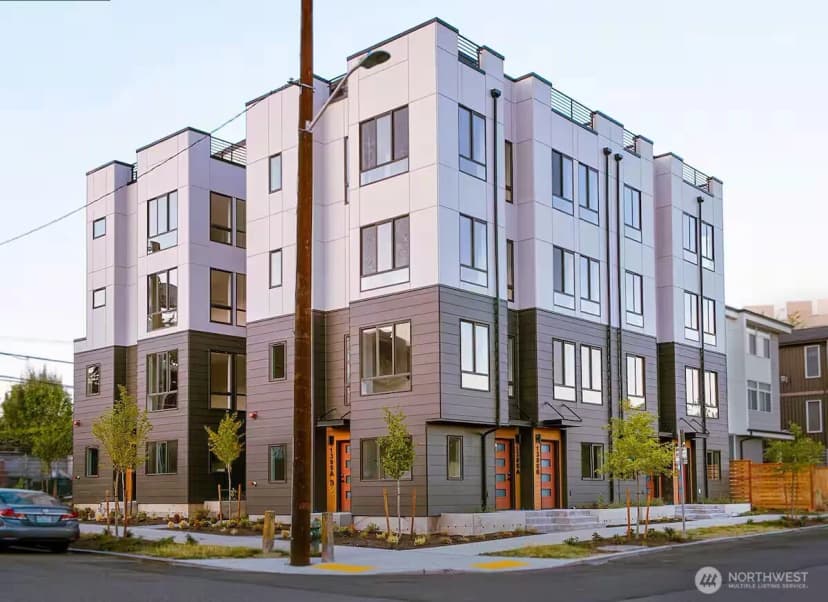 Property photo for 1300 E Remington Court #a, Seattle