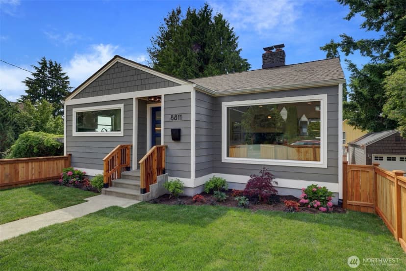 Property photo for 8811 12th Avenue Ne, Seattle