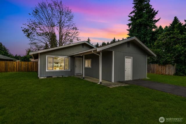 Property photo for 12611 135th, Puyallup