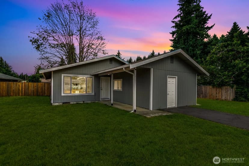 Property photo for 12611 135th, Puyallup