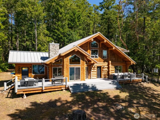 Property photo for 40 Driftwood Shores, Henry Island