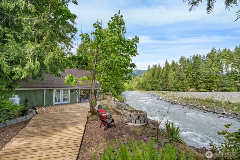 Property photo for 50739 Se Enumclaw-chinook Pass Road, Greenwater photo 33