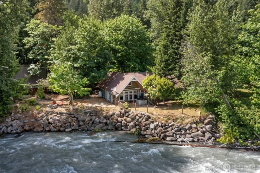 Property photo for 50739 Se Enumclaw-chinook Pass Road, Greenwater photo 39