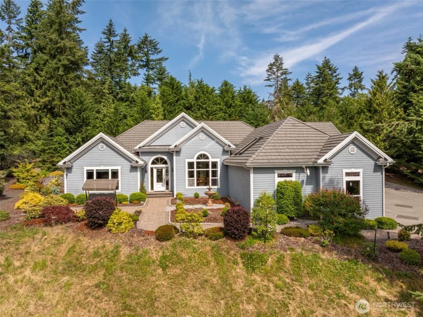 Property photo for 1483 Fox Hollow Road, Sequim