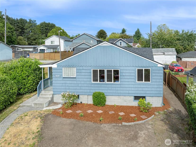 Property photo for 2117 S Ash Street, Tacoma