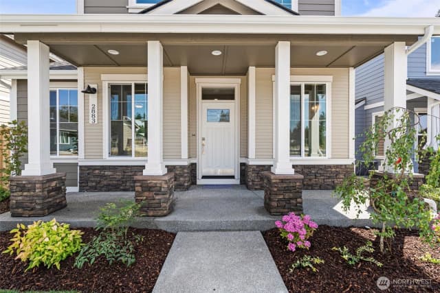 Property photo for 2883 74th Lane Sw #lot105, Tumwater photo 3