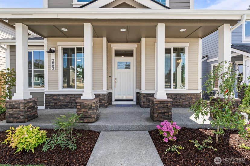 Property photo for 2883 74th Lane Sw #lot105, Tumwater photo 3