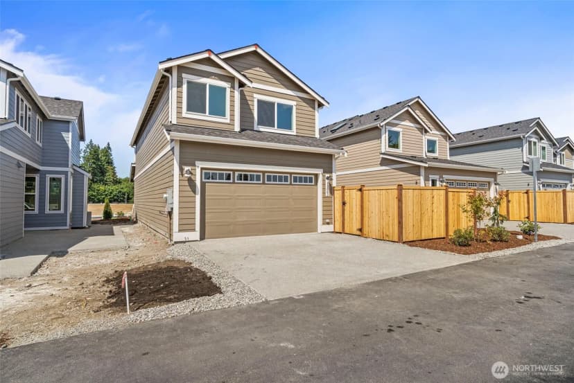 Property photo for 2883 74th Lane Sw #lot105, Tumwater photo 29