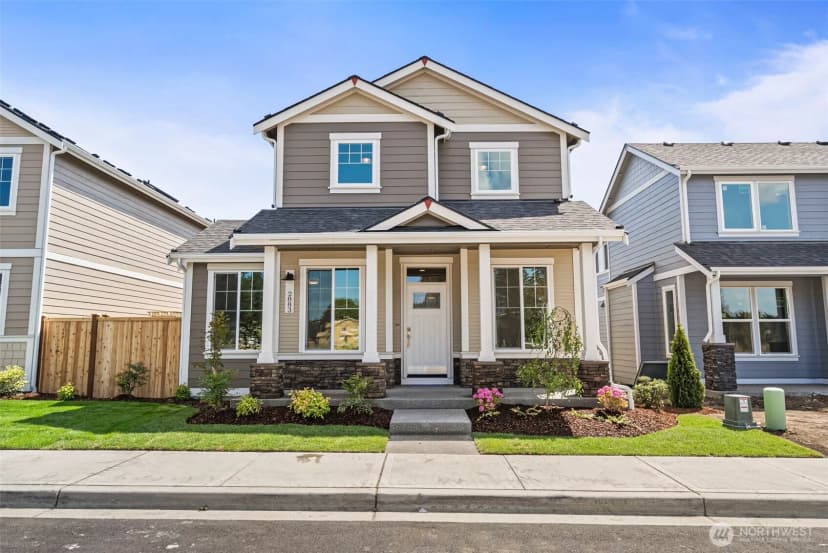 Property photo for 2883 74th Lane Sw #lot105, Tumwater