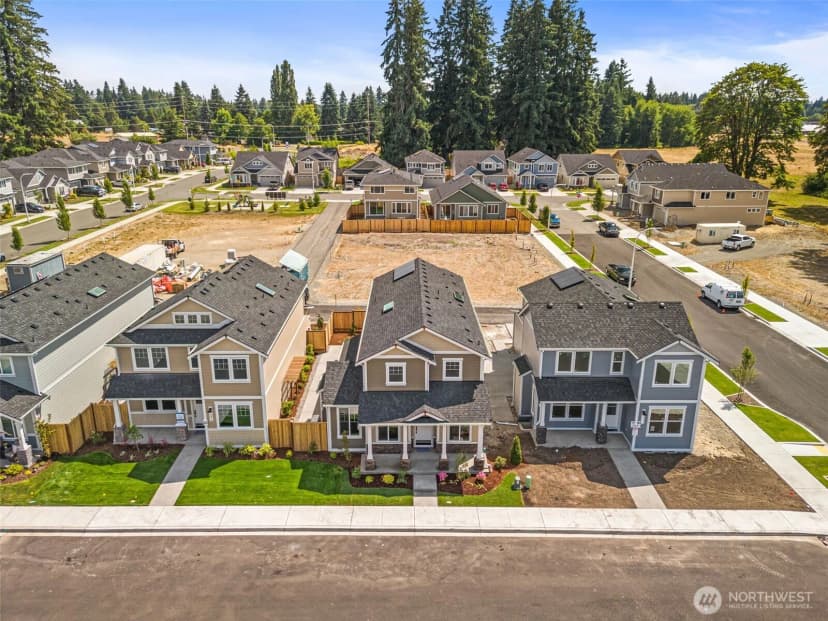 Property photo for 2883 74th Lane Sw #lot105, Tumwater photo 2