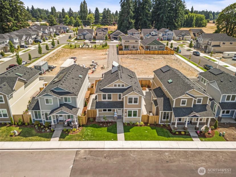 Property photo for 2883 74th Lane Sw #lot105, Tumwater photo 35