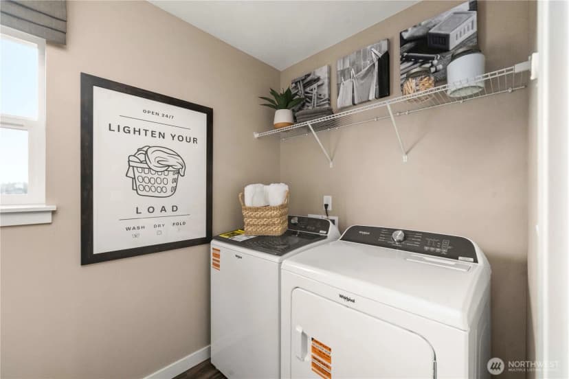 Property photo for 8719 126th (lot 37) Street Ct E, Puyallup photo 14