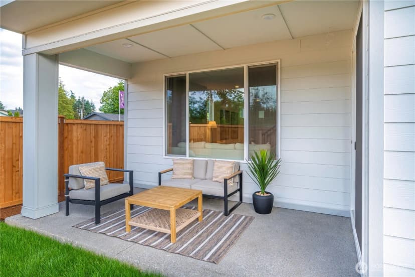Property photo for 8719 126th (lot 37) Street Ct E, Puyallup photo 21