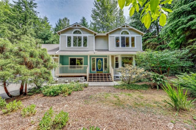Property photo for 4708 Tree Ridge Lane Ne, Poulsbo photo 2