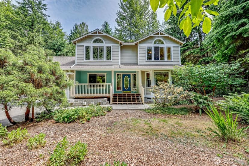 Property photo for 4708 Tree Ridge Lane Ne, Poulsbo photo 2
