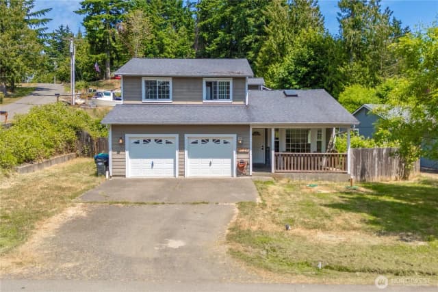 Property photo for 9722 Overlook Drive Nw, Olympia photo 3