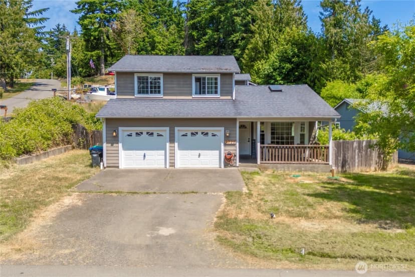 Property photo for 9722 Overlook Drive Nw, Olympia photo 3