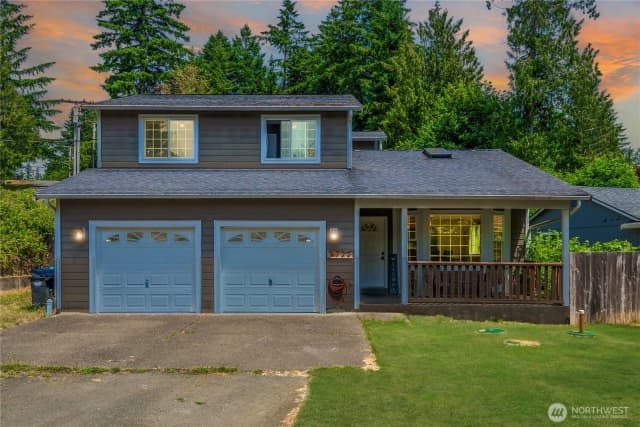 Property photo for 9722 Overlook Drive Nw, Olympia