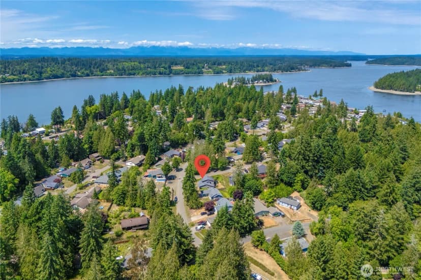Property photo for 9722 Overlook Drive Nw, Olympia photo 5