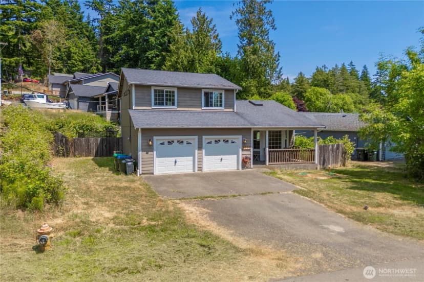 Property photo for 9722 Overlook Drive Nw, Olympia photo 2