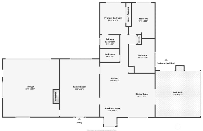 Property photo for 120 E Mason Avenue, Buckley photo 36
