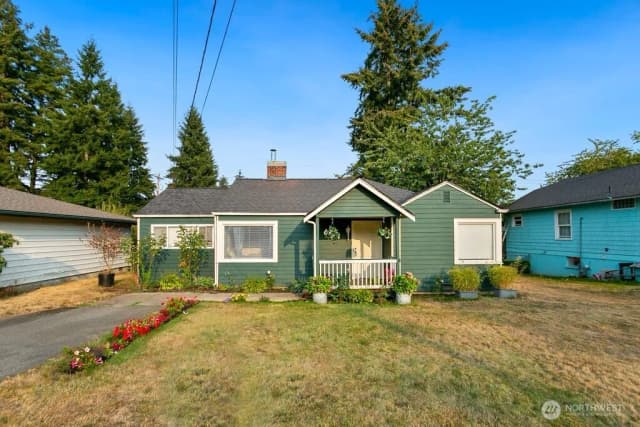 Property photo for 6113 Rockefeller Avenue, Everett
