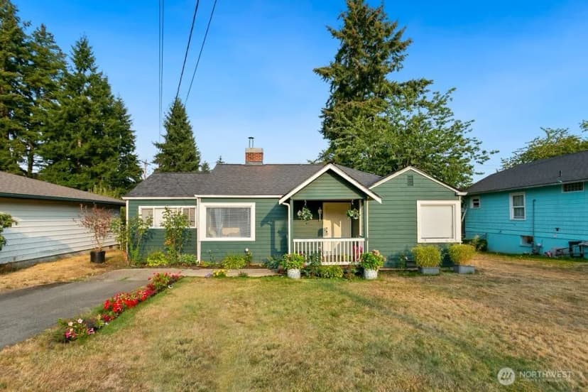 Property photo for 6113 Rockefeller Avenue, Everett