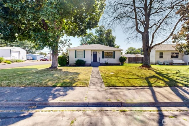 Property photo for 1303 Modoc, Walla Walla