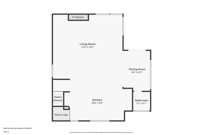 Property photo for 9544 3rd Avenue Nw, Seattle photo 30