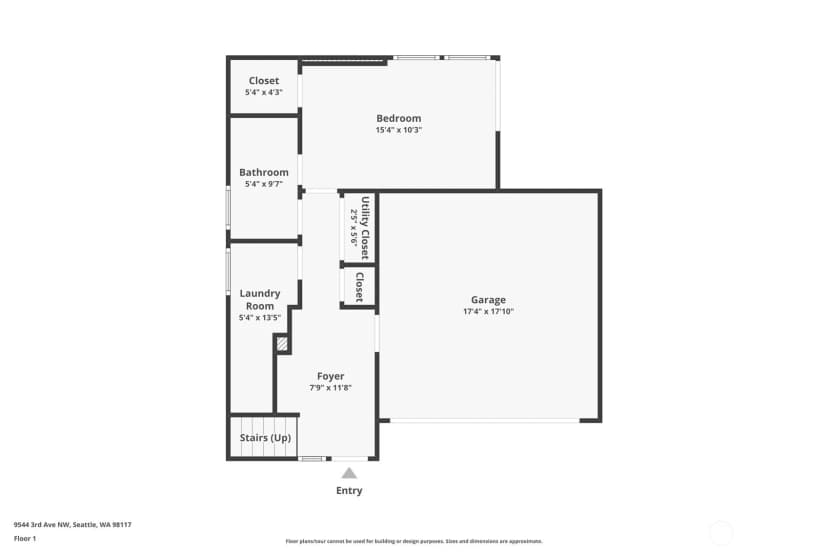 Property photo for 9544 3rd Avenue Nw, Seattle photo 29