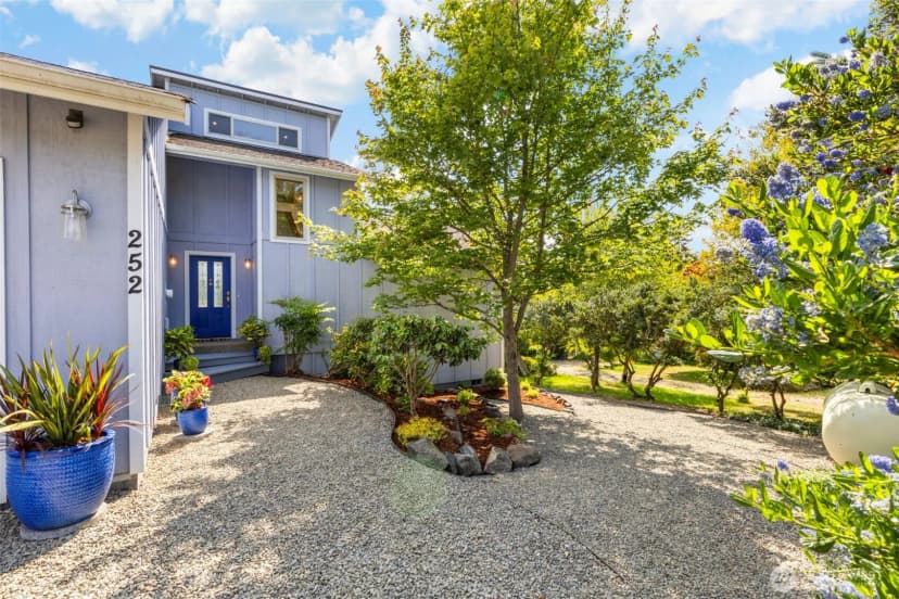 Property photo for 252 Myrtle Street, Port Townsend