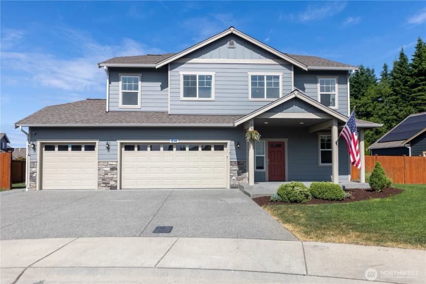 Property photo for 514 Wellington Place, Sedro Woolley