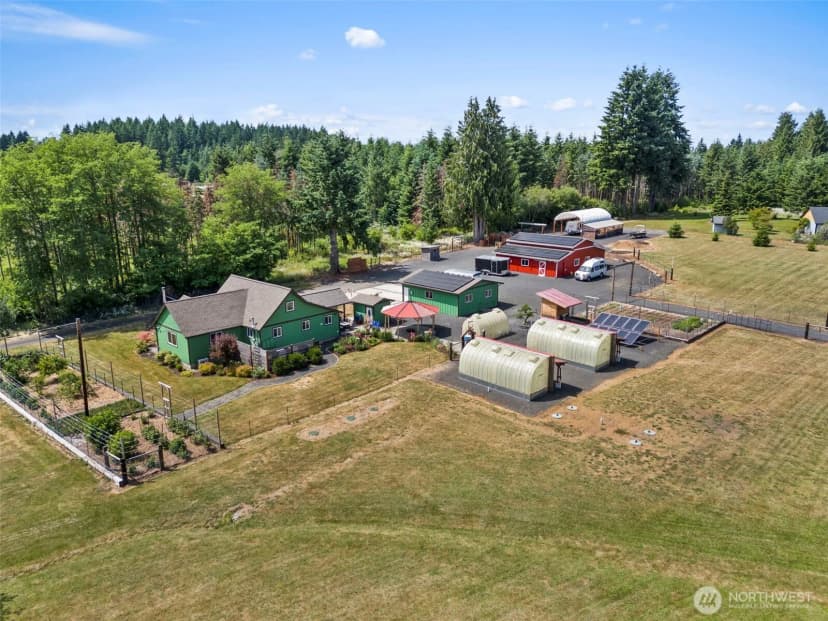 Property photo for 1241 Koontz Road, Chehalis