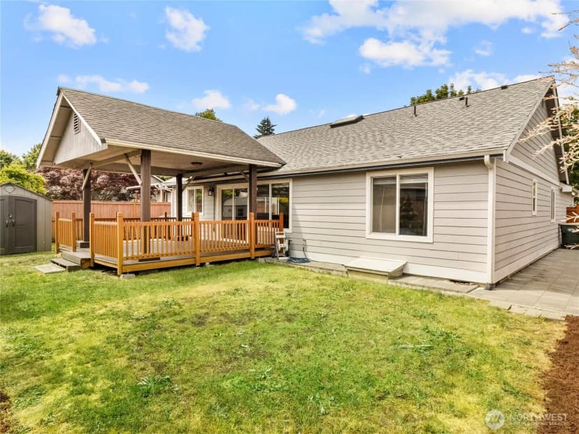 Property photo for 5415 Komachin Loop Se, Lacey photo 24