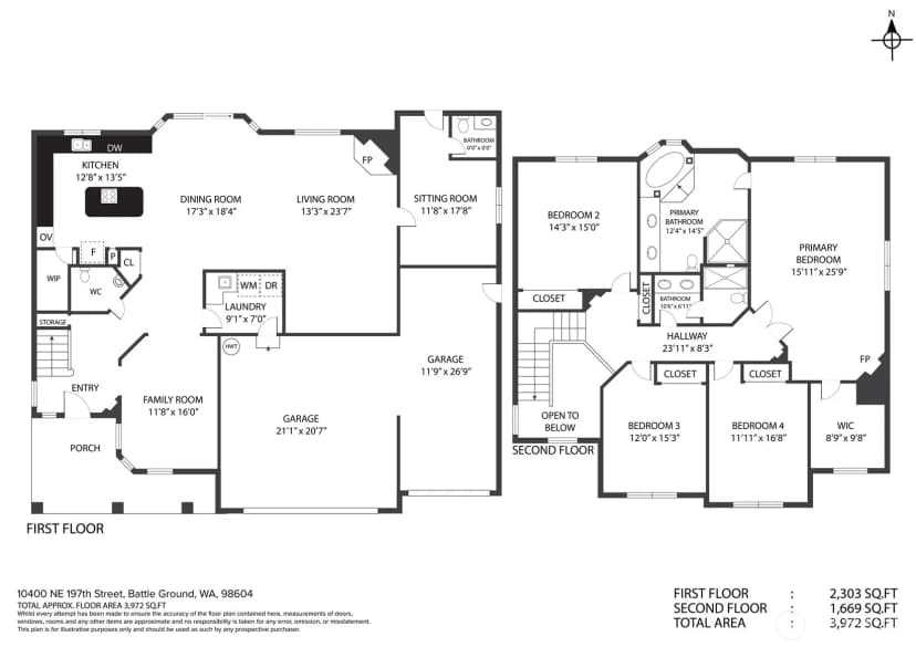 Property photo for 10400 Ne 197th Street, Battle Ground photo 40