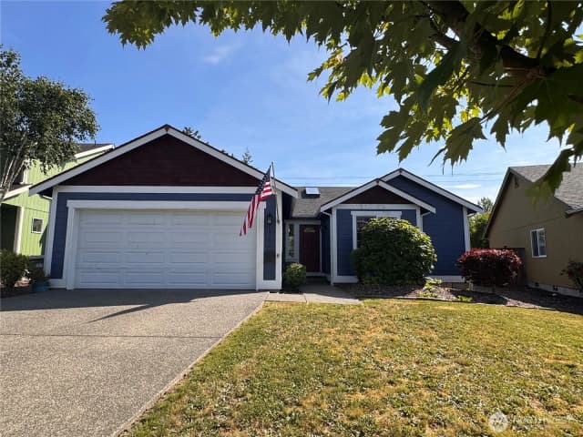 Property photo for 427 Stadium Loop, Napavine