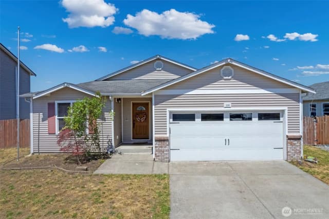 Property photo for 109 Nelsen Street Ne, Orting photo 2